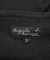 Agnes b. homme（アニエスベーオム）Tシャツ・カットソー 黒 サイズ:2(M位) メンズ/2200613668057