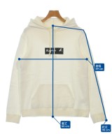 Agnes b. homme（アニエスベーオム）スウェット 白 サイズ:M メンズ/2200618549016