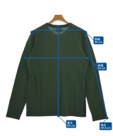 Agnes b. homme（アニエスベーオム）Tシャツ・カットソー 紺 サイズ:2(M位) メンズ/2200610395093