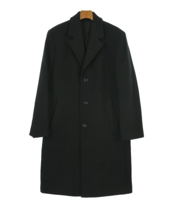 Agnes b. homme（アニエスベーオム）チェスターコート 黒 サイズ