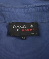 Agnes b. homme（アニエスベーオム）カバーオール 紺 サイズ:46(M位) メンズ/2200606941051