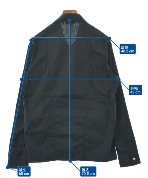 Agnes b. homme（アニエスベーオム）その他 黒 サイズ:40(M位) レディース/2200667761179