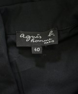 Agnes b. homme（アニエスベーオム）その他 黒 サイズ:40(M位) レディース/2200667761179