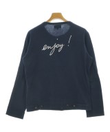 Agnes b. homme（アニエスベーオム）スウェット 紺 サイズ:1(S位) メンズ/2200673701022