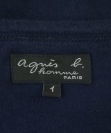 Agnes b. homme（アニエスベーオム）スウェット 紺 サイズ:1(S位) メンズ/2200673701022
