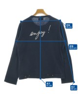 Agnes b. homme（アニエスベーオム）スウェット 紺 サイズ:1(S位) メンズ/2200673701022