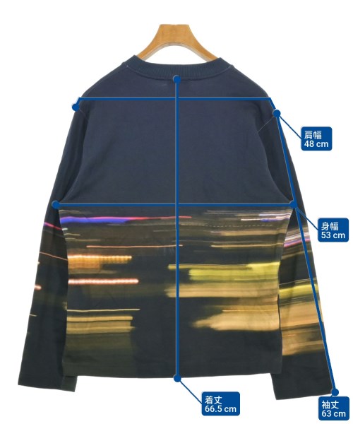 Agnes b. homme（アニエスベーオム）スウェット 紺 サイズ:2(M位) メンズ/2200674202511