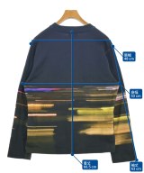 Agnes b. homme（アニエスベーオム）スウェット 紺 サイズ:2(M位) メンズ/2200674202511