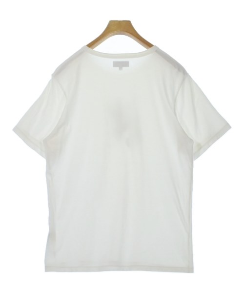 Agnes b. homme（アニエスベーオム）Tシャツ・カットソー 白 サイズ:2(M位) メンズ/2200669387070