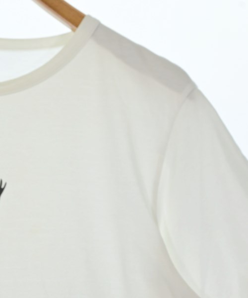 Agnes b. homme（アニエスベーオム）Tシャツ・カットソー 白 サイズ:2(M位) メンズ/2200669387070