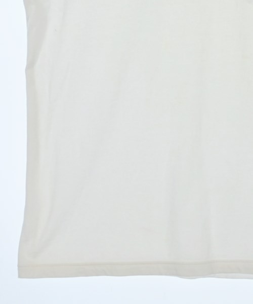 Agnes b. homme（アニエスベーオム）Tシャツ・カットソー 白 サイズ:2(M位) メンズ/2200669387070