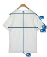 Agnes b. homme（アニエスベーオム）Tシャツ・カットソー 白 サイズ:2(M位) メンズ/2200669387070