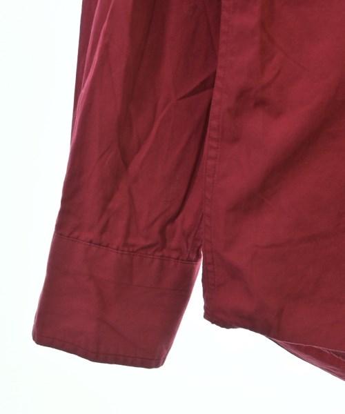 Agnes b. homme（アニエスベーオム）カジュアルシャツ 赤 サイズ:2(M位) メンズ/2200675507196