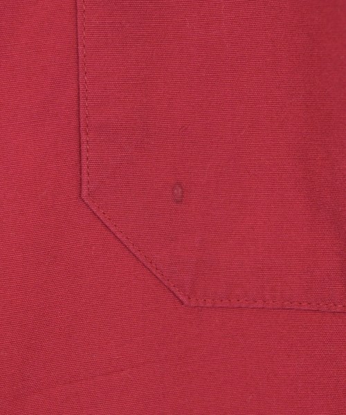 Agnes b. homme（アニエスベーオム）カジュアルシャツ 赤 サイズ:2(M位) メンズ/2200677763033