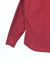 Agnes b. homme（アニエスベーオム）カジュアルシャツ 赤 サイズ:2(M位) メンズ/2200677763033