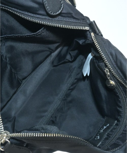 Agnes b. homme（アニエスベーオム）ショルダーバッグ 黒 サイズ:- レディース/2200675920056