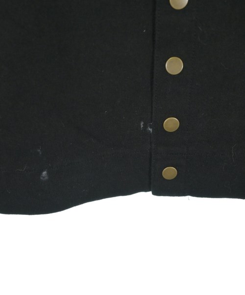 Agnes b. homme（アニエスベーオム）Tシャツ・カットソー 黒 サイズ:3(L位) メンズ/2200674097414