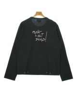 Agnes b. homme（アニエスベーオム）Tシャツ・カットソー 黒 サイズ:3(L位) メンズ/2200674097414