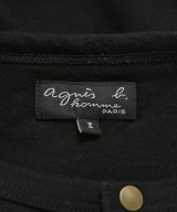 Agnes b. homme（アニエスベーオム）Tシャツ・カットソー 黒 サイズ:3(L位) メンズ/2200674097414