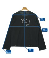 Agnes b. homme（アニエスベーオム）Tシャツ・カットソー 黒 サイズ:3(L位) メンズ/2200674097414