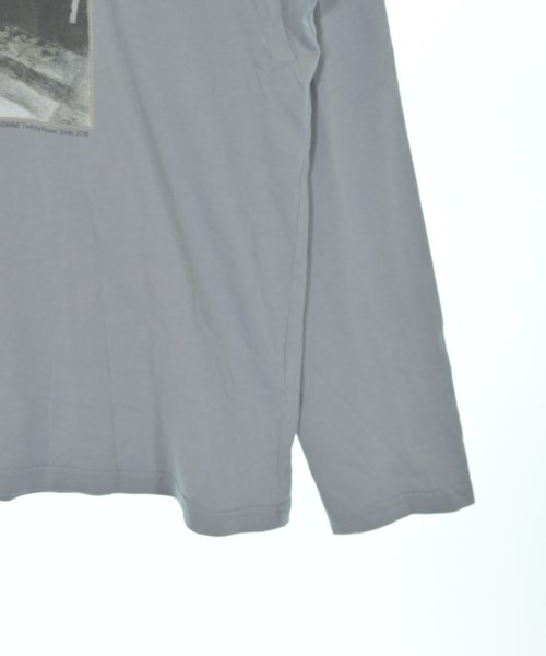 Agnes b. homme（アニエスベーオム）Tシャツ・カットソー グレー サイズ:3(L位) メンズ/2200674097421