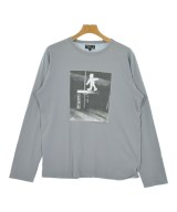 Agnes b. homme（アニエスベーオム）Tシャツ・カットソー グレー サイズ:3(L位) メンズ/2200674097421