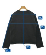 Agnes b. homme（アニエスベーオム）スウェット 黒 サイズ:1(S位) メンズ/2200680719010