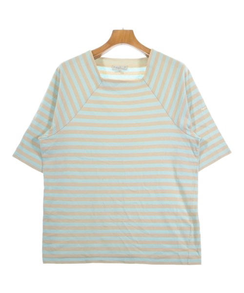 Agnes b. homme(アニエスベーオム)Tシャツ・カットソー ベージュ サイズ:2(M位)/2200681629028