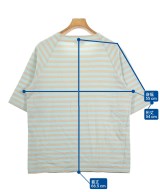Agnes b. homme（アニエスベーオム）Tシャツ・カットソー ベージュ サイズ:2(M位) メンズ/2200681629028