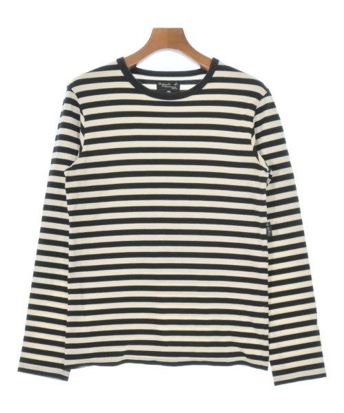 Agnes b. homme(アニエスベーオム)Tシャツ・カットソー 白 サイズ:T0(XS位)/2200681649040