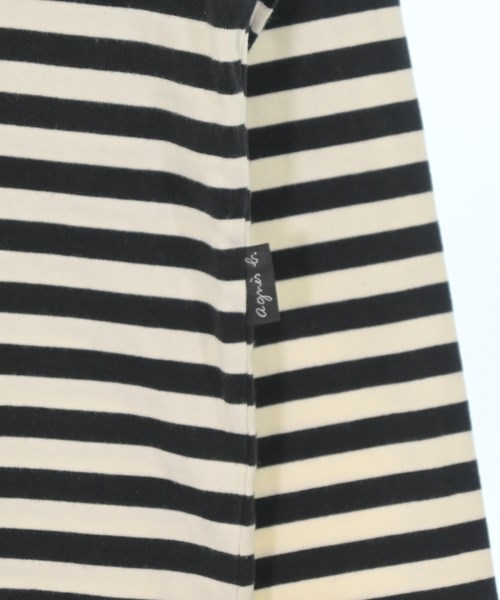 Agnes b. homme（アニエスベーオム）Tシャツ・カットソー 白 サイズ:T0(XS位) メンズ/2200681649040
