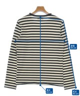 Agnes b. homme（アニエスベーオム）Tシャツ・カットソー 白 サイズ:T0(XS位) メンズ/2200681649040