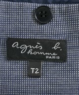 Agnes b. homme（アニエスベーオム）カジュアルジャケット 紺 サイズ:2(M位) メンズ/2200695666019