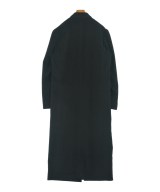 Agnes b. homme（アニエスベーオム）チェスターコート 黒 サイズ:54(XXL位) メンズ/2200695531089