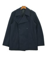 Agnes b. homme（アニエスベーオム）ピーコート 紺 サイズ:48(L位) メンズ/2200695911034