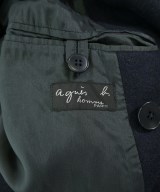 Agnes b. homme（アニエスベーオム）ピーコート 紺 サイズ:48(L位) メンズ/2200695911034