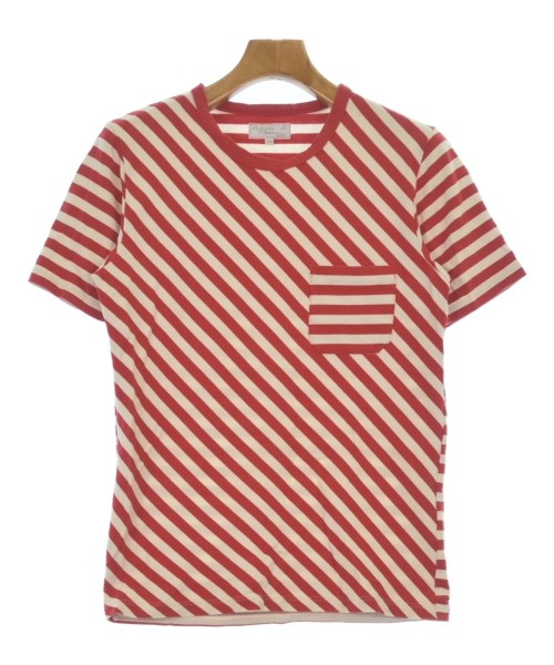 Agnes b. homme(アニエスベーオム)Tシャツ・カットソー 白 サイズ:0(XS位)/2200698914063