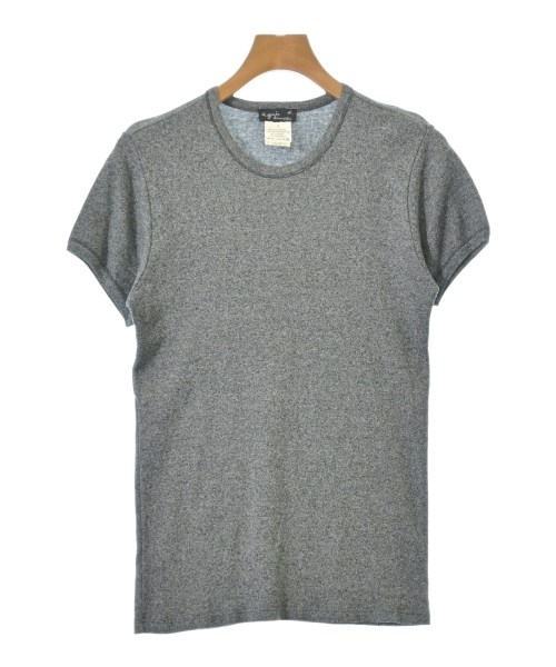 Agnes b. homme(アニエスベーオム)Tシャツ・カットソー グレー サイズ:1(S位)/2200699322393