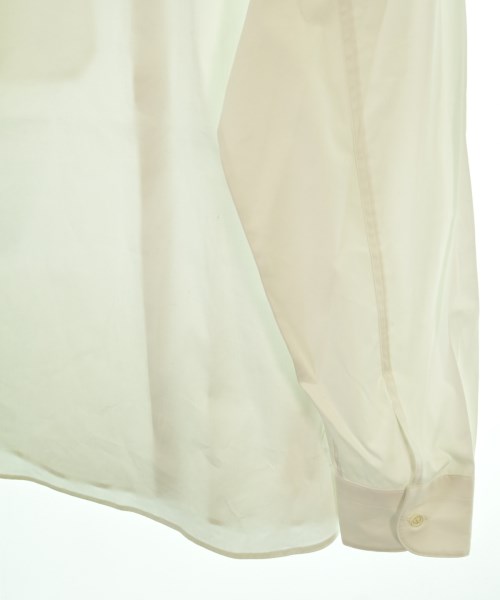 Agnes b. homme（アニエスベーオム）カジュアルシャツ 白 サイズ:40(L位) メンズ/2200654208212