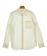 Agnes b. homme カジュアルシャツ