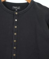 Agnes b. homme（アニエスベーオム）スウェット 黒 サイズ:T1(S位) メンズ/2200645892024