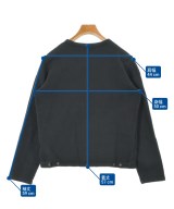 Agnes b. homme（アニエスベーオム）スウェット 黒 サイズ:T1(S位) メンズ/2200645892024