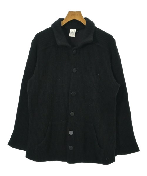 Agnes b. homme(アニエスベーオム)ジャケット 黒 サイズ:3(L位)/2200648223054