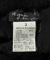 Agnes b. homme（アニエスベーオム）ジャケット 黒 サイズ:3(L位) メンズ/2200648223054