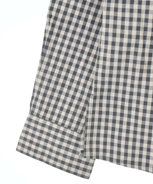 Agnes b. homme（アニエスベーオム）カジュアルシャツ ベージュ サイズ:38(S位) メンズ/2200648223108