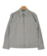 Agnes b. homme（アニエスベーオム）カジュアルシャツ ベージュ サイズ:38(S位) メンズ/2200648223108