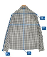 Agnes b. homme（アニエスベーオム）カジュアルシャツ ベージュ サイズ:38(S位) メンズ/2200648223108