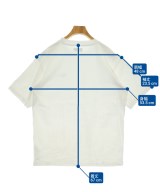 Agnes b. homme（アニエスベーオム）Tシャツ・カットソー 白 サイズ:2(M位) メンズ/2200628211064