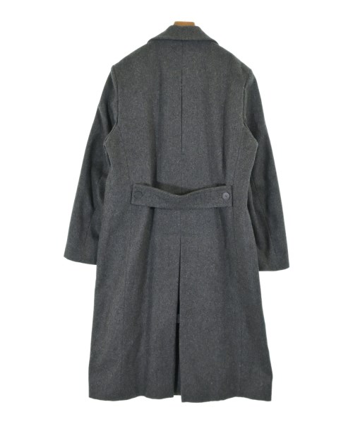 Agnes b. homme（アニエスベーオム）チェスターコート グレー サイズ:56(XXL位) メンズ/2200651405010