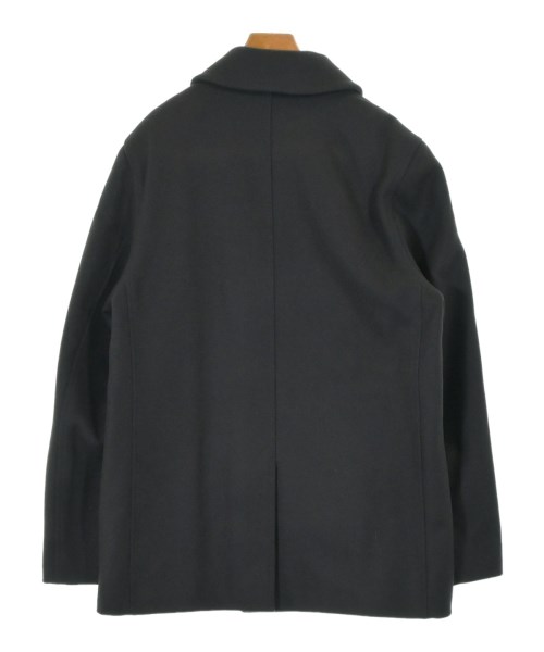 Agnes b. homme（アニエスベーオム）ピーコート 茶 サイズ:56(XXL位) メンズ/2200651405027